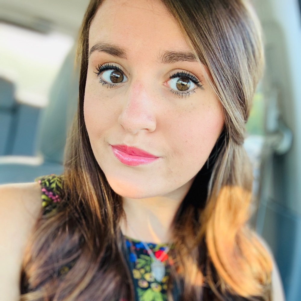Meet your Posher, Chelsey